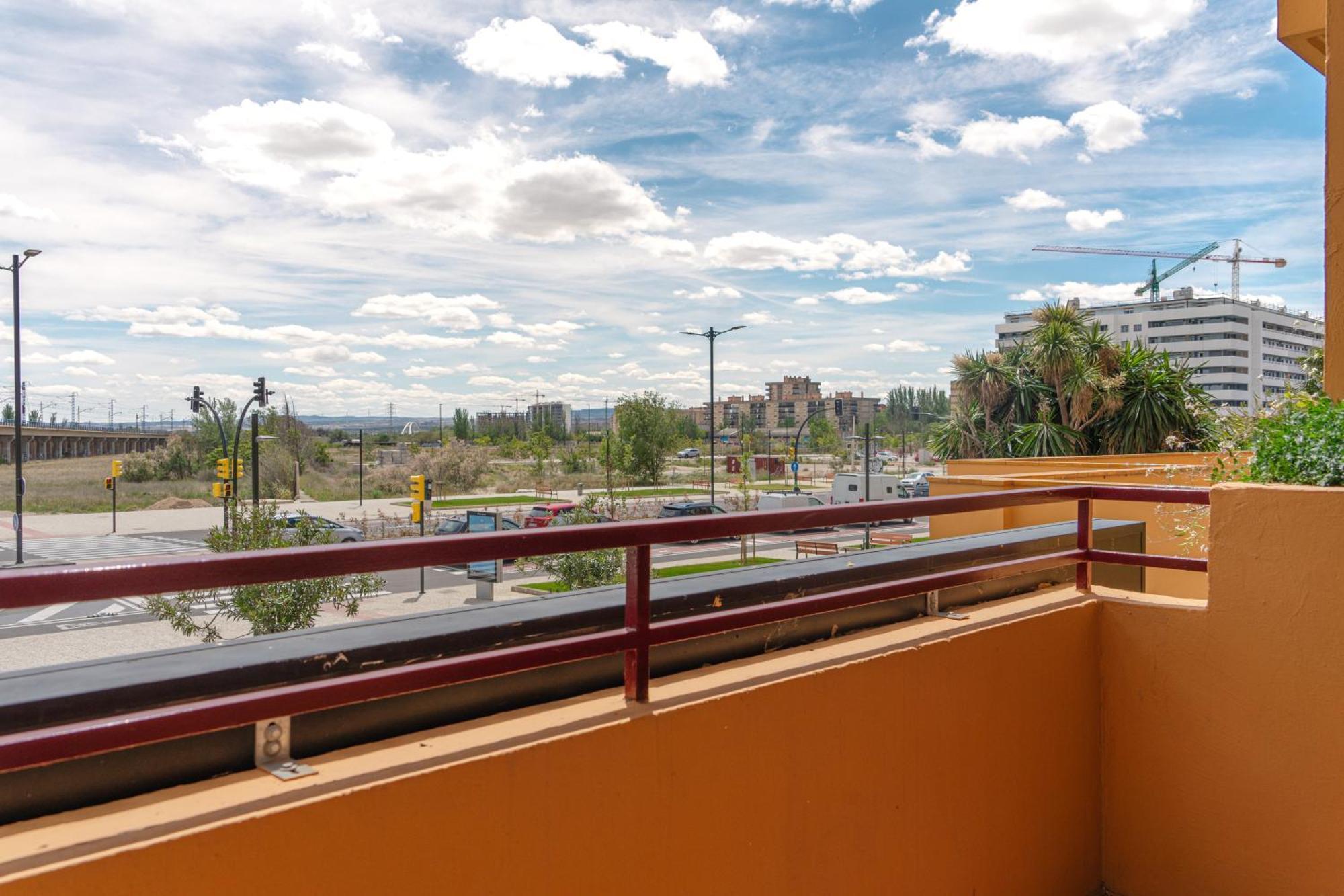 Appartement Casa Charros Saragosse
